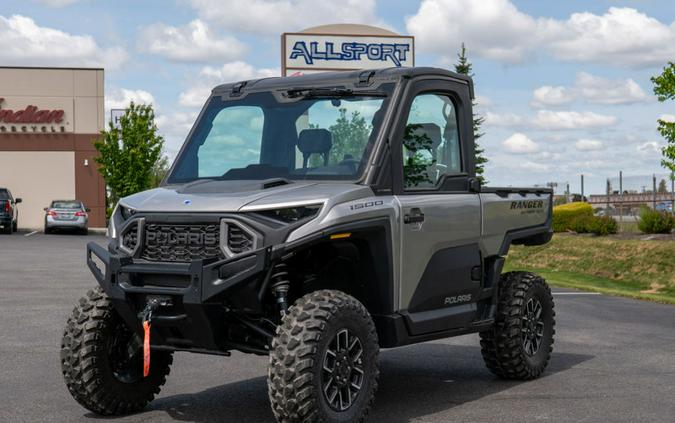 2024 Polaris Ranger XD 1500 NorthStar Edition Premium