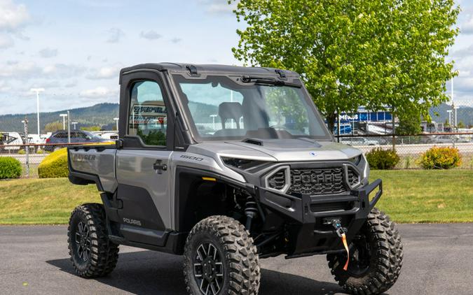 2024 Polaris Ranger XD 1500 NorthStar Edition Premium