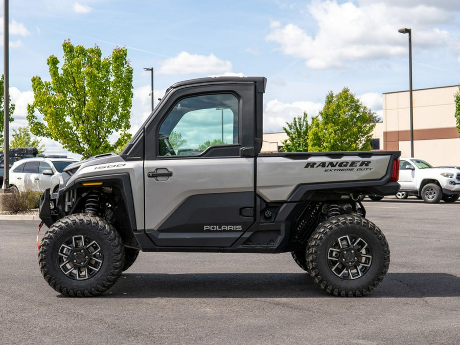 2024 Polaris Ranger XD 1500 NorthStar Edition Premium