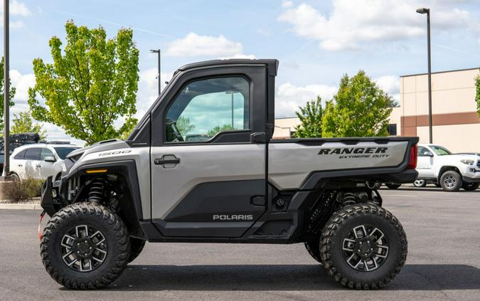 2024 Polaris Ranger XD 1500 NorthStar Edition Premium