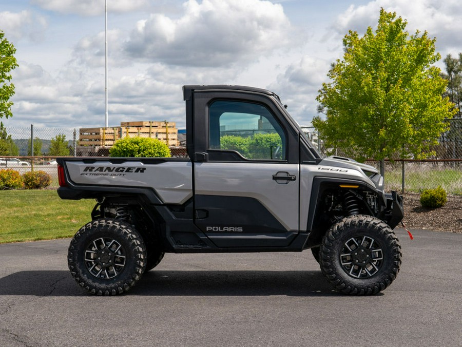 2024 Polaris Ranger XD 1500 NorthStar Edition Premium