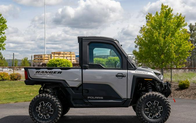 2024 Polaris Ranger XD 1500 NorthStar Edition Premium