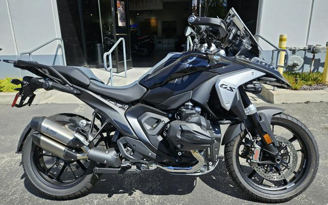 2024 BMW R1300GS First Ride Review