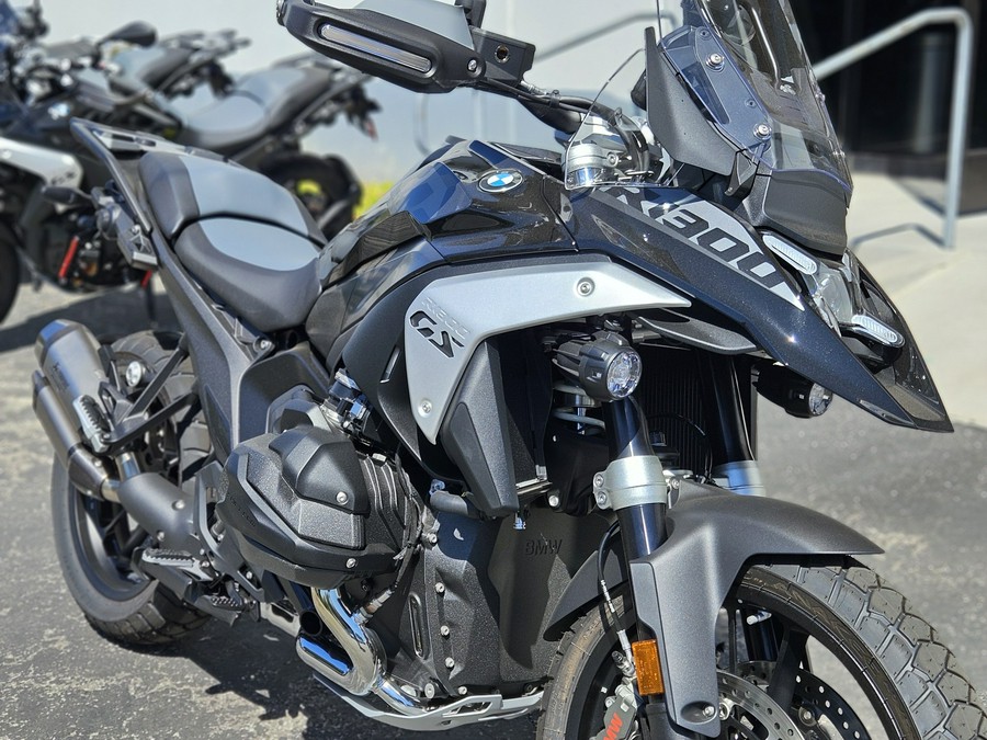 2024 BMW R 1300 GS