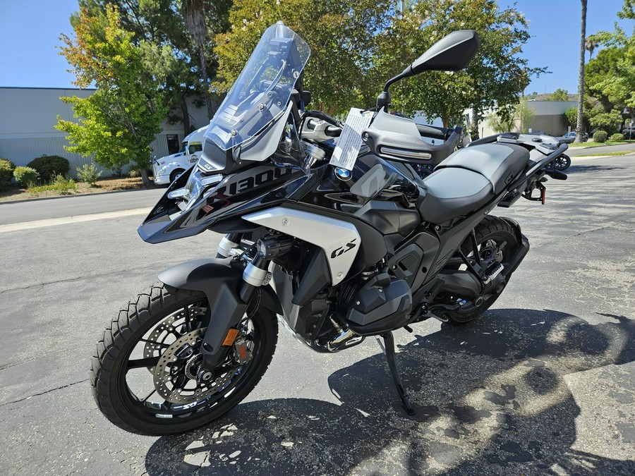 2024 BMW R 1300 GS