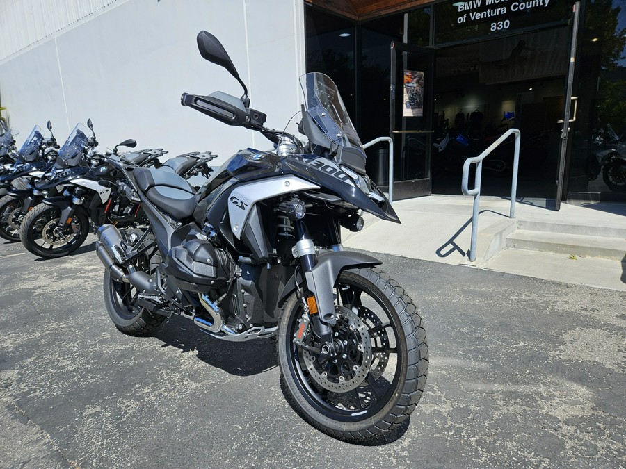 2024 BMW R 1300 GS