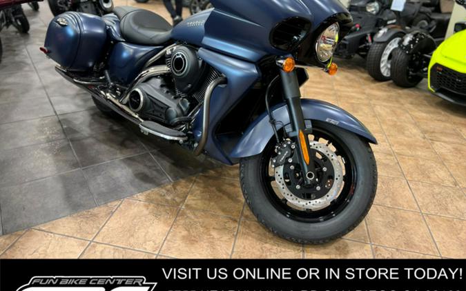 2024 Kawasaki Vulcan® 1700 Vaquero® ABS