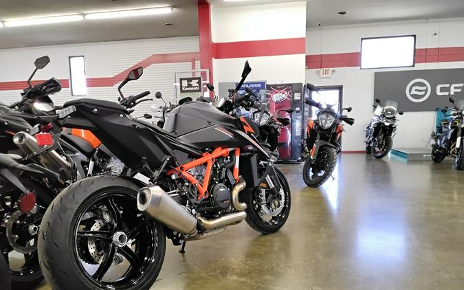 2024 KTM Super Duke 1390 R EVO