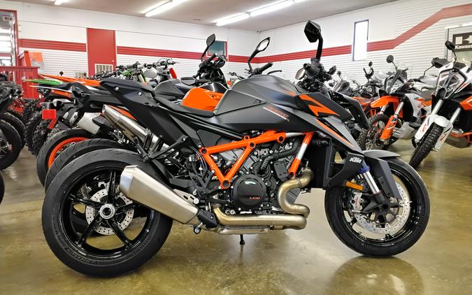 2024 KTM Super Duke 1390 R EVO