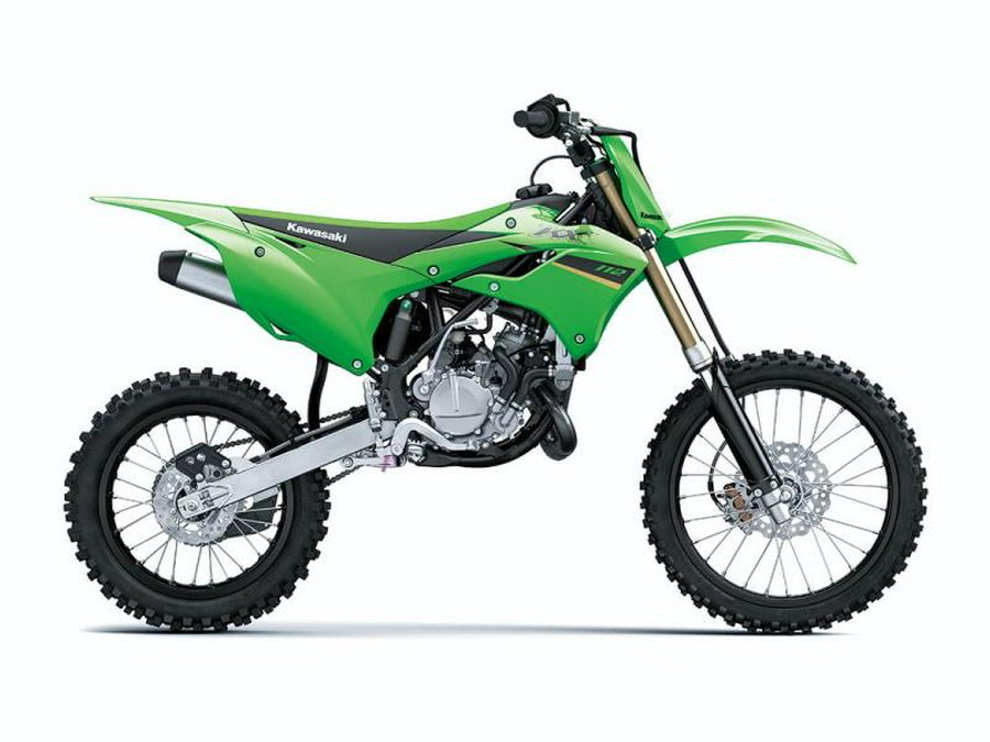 2022 Kawasaki KX™112