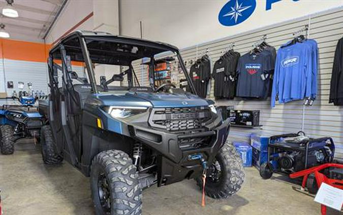 2025 Polaris Ranger Crew XP 1000 Premium