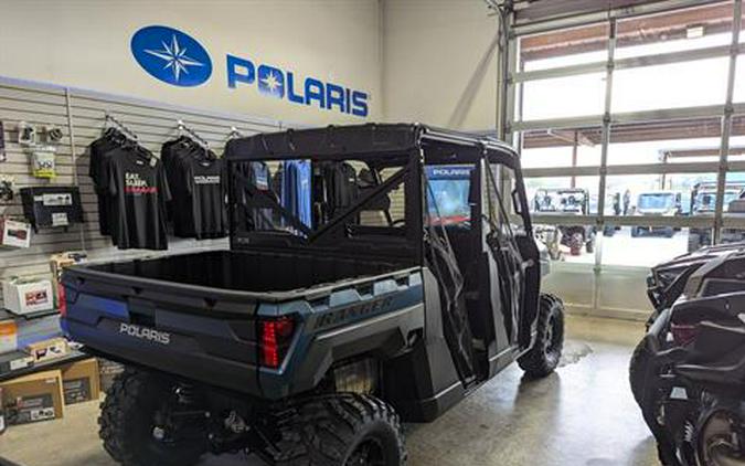 2025 Polaris Ranger Crew XP 1000 Premium