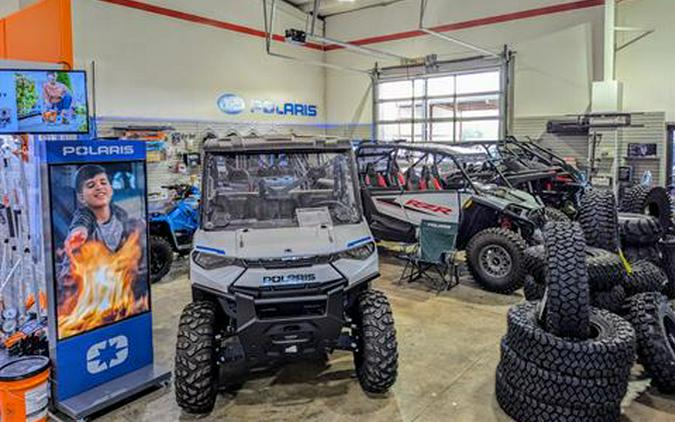 2025 Polaris Ranger Crew XP 1000 Premium