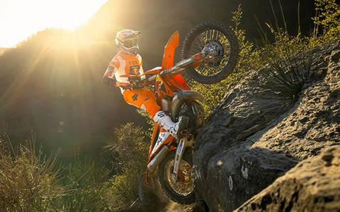 2025 KTM 300 XC-W Champion Edition