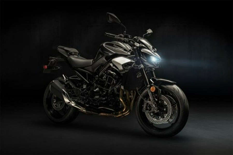 2025 Kawasaki Z900 ABS