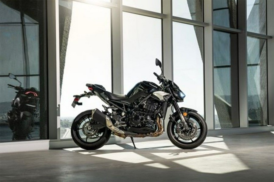 2025 Kawasaki Z900 ABS