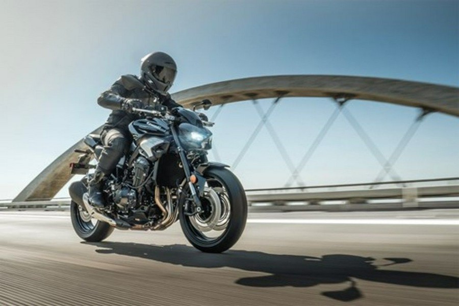 2025 Kawasaki Z900 ABS