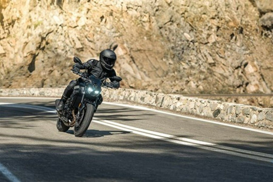 2025 Kawasaki Z900 ABS