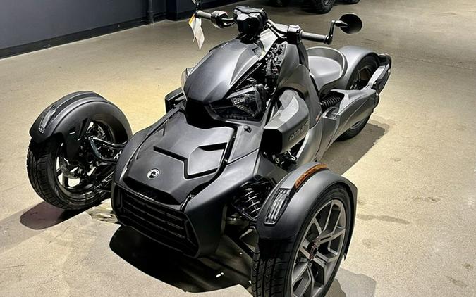 2024 Can-Am Ryker Rotax 900 ACE
