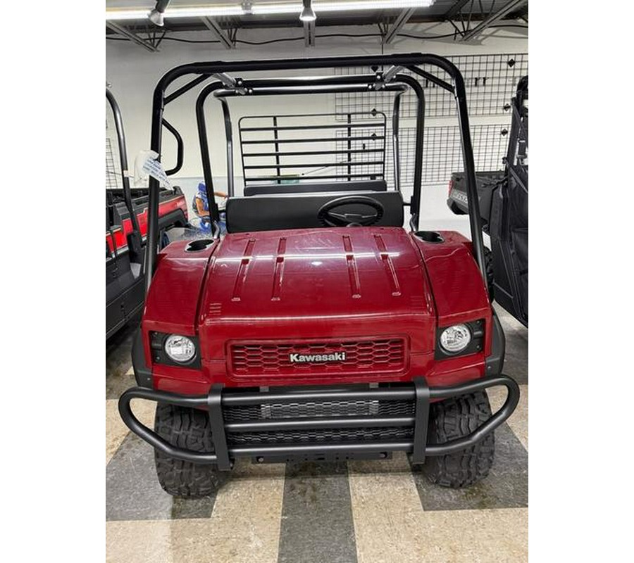 2025 Kawasaki Mule™ 4010 TRANS4x4®
