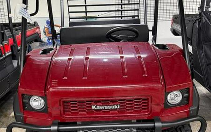 2025 Kawasaki Mule™ 4010 TRANS4x4®