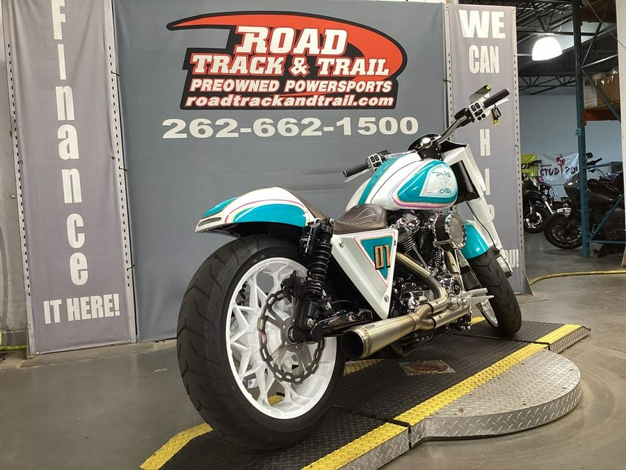 2017 Harley-Davidson® FLHRXS - Road King® Special