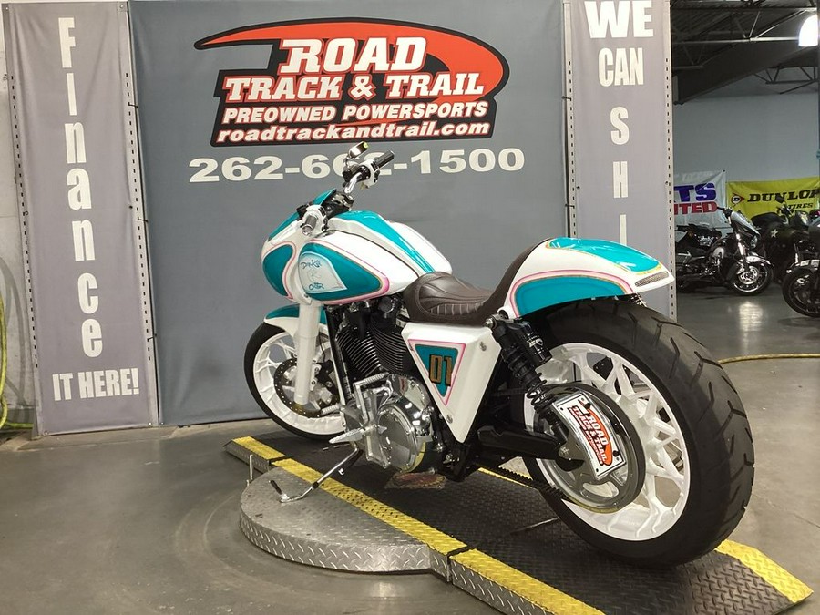 2017 Harley-Davidson® FLHRXS - Road King® Special