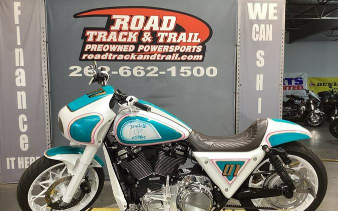 2017 Harley-Davidson FLHRXS - Road King Special