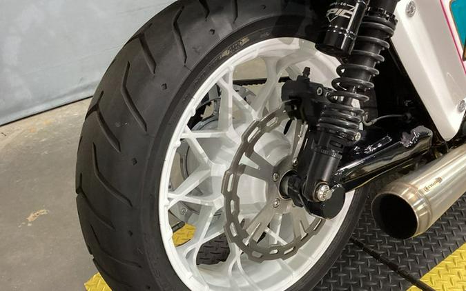 2017 Harley-Davidson FLHRXS - Road King Special
