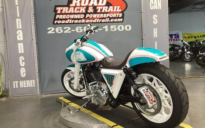 2017 Harley-Davidson FLHRXS - Road King Special