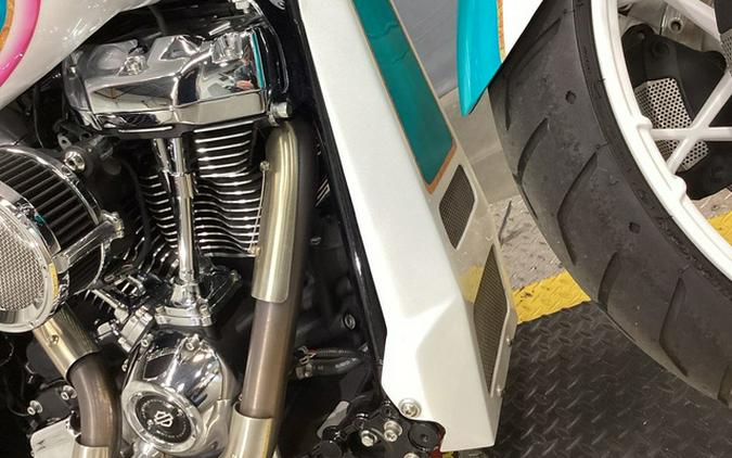 2017 Harley-Davidson FLHRXS - Road King Special
