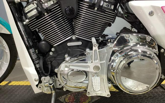 2017 Harley-Davidson FLHRXS - Road King Special