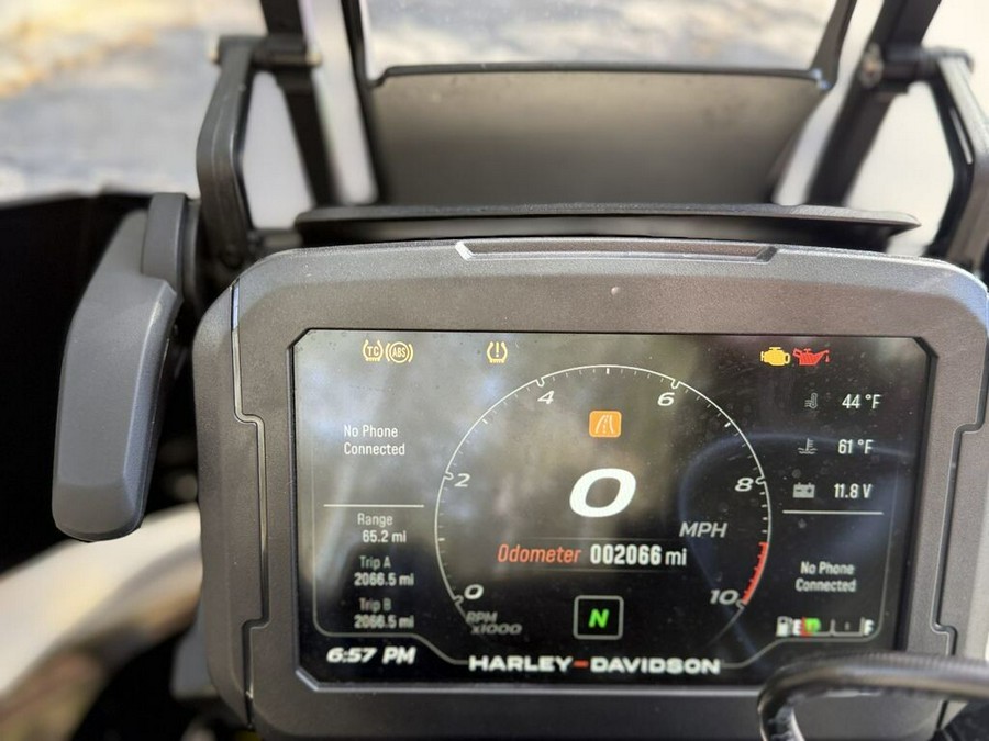2021 Harley-Davidson® Pan America™ 1250 Special
