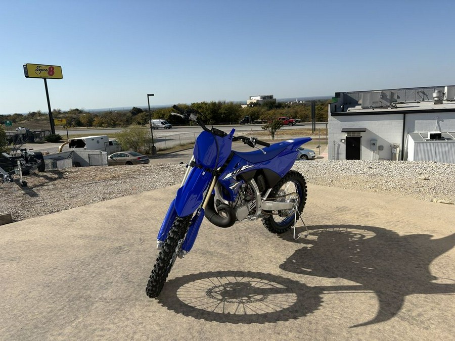 2026 Yamaha YZ250 Team Yamaha Blue