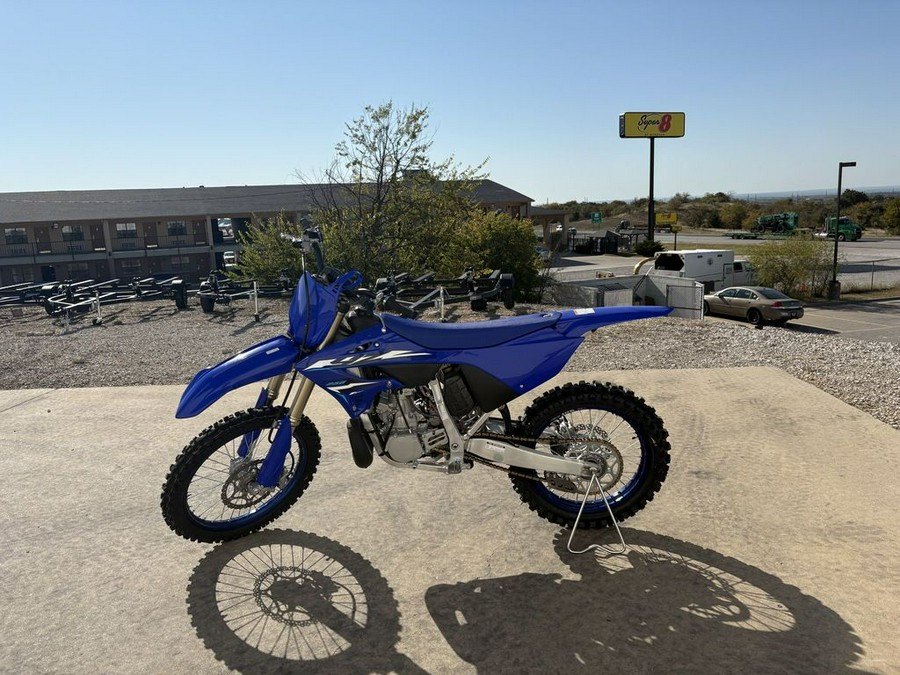 2026 Yamaha YZ250 Team Yamaha Blue