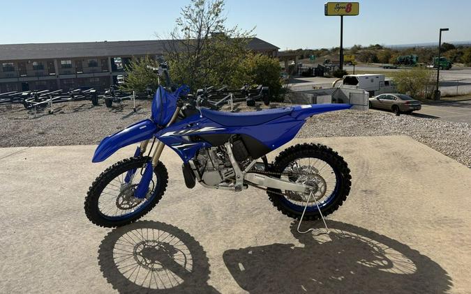 2026 Yamaha YZ250 Team Yamaha Blue