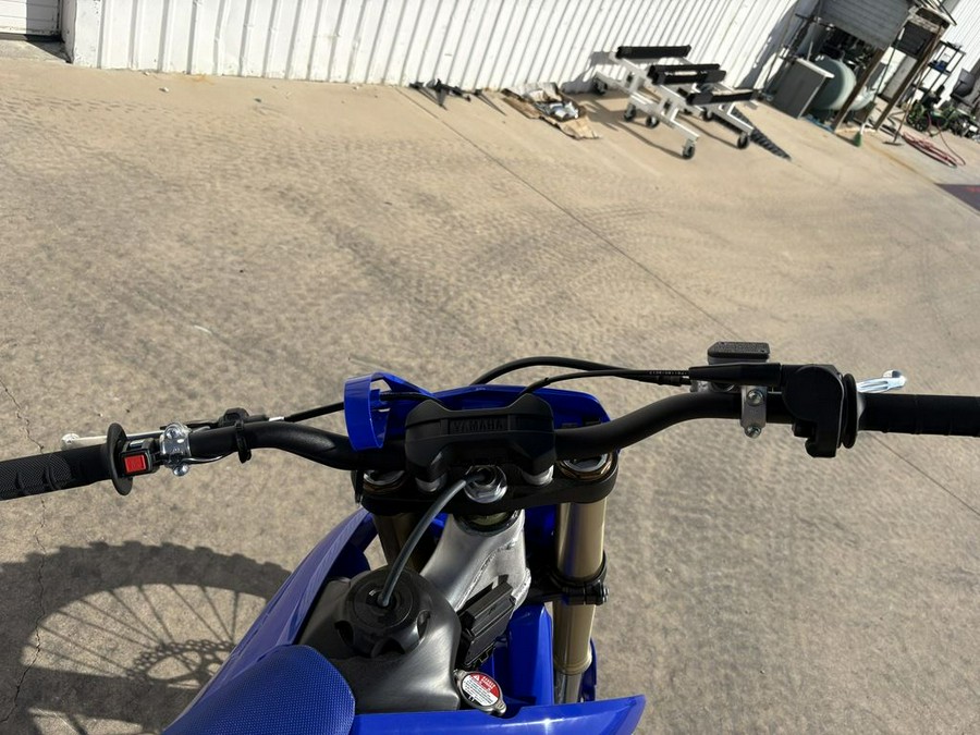2026 Yamaha YZ250 Team Yamaha Blue