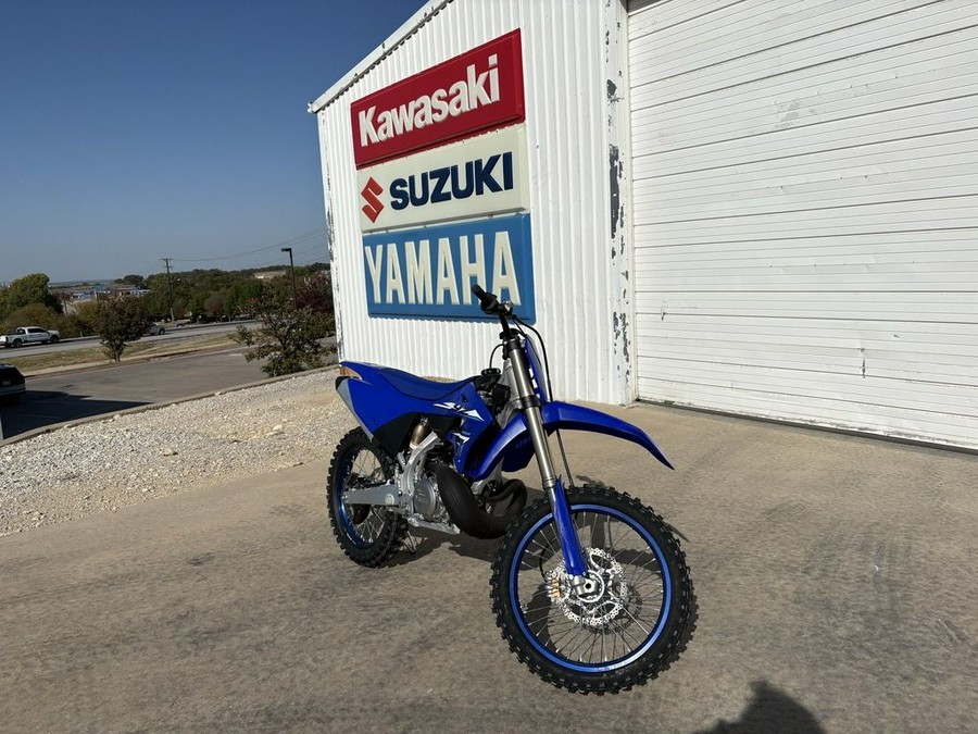 2026 Yamaha YZ250 Team Yamaha Blue