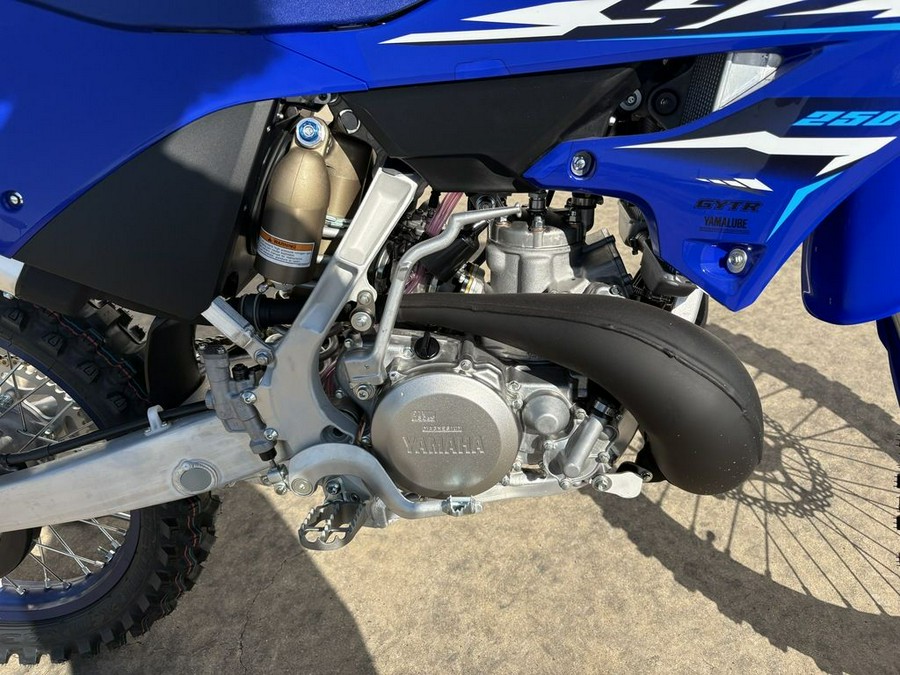 2026 Yamaha YZ250 Team Yamaha Blue