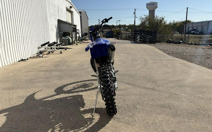 2026 Yamaha YZ250 Team Yamaha Blue