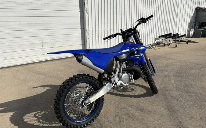 2026 Yamaha YZ250 Team Yamaha Blue