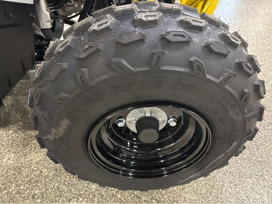 2025 Can-Am RENEGADE 70 EFI -CATALYST GREY & NEO YELLOW