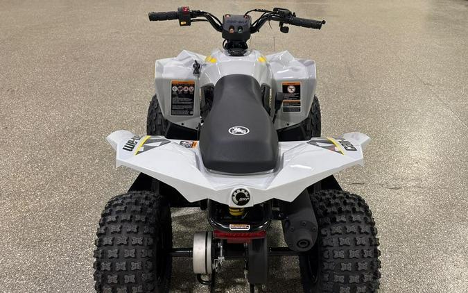 2025 Can-Am RENEGADE 70 EFI -CATALYST GREY & NEO YELLOW