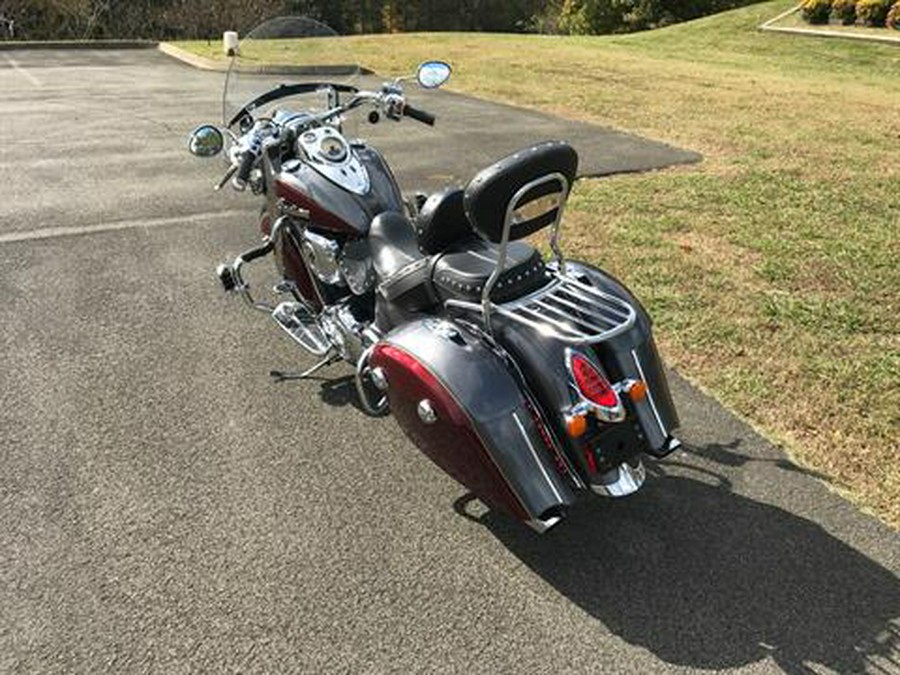 2017 Indian Motorcycle SPRINGFIELD