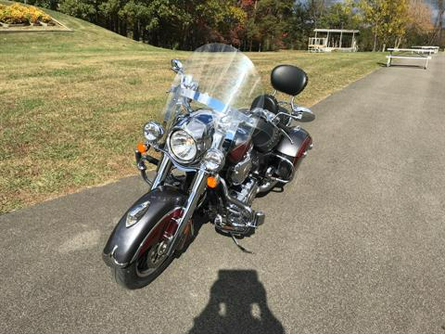 2017 Indian Motorcycle SPRINGFIELD
