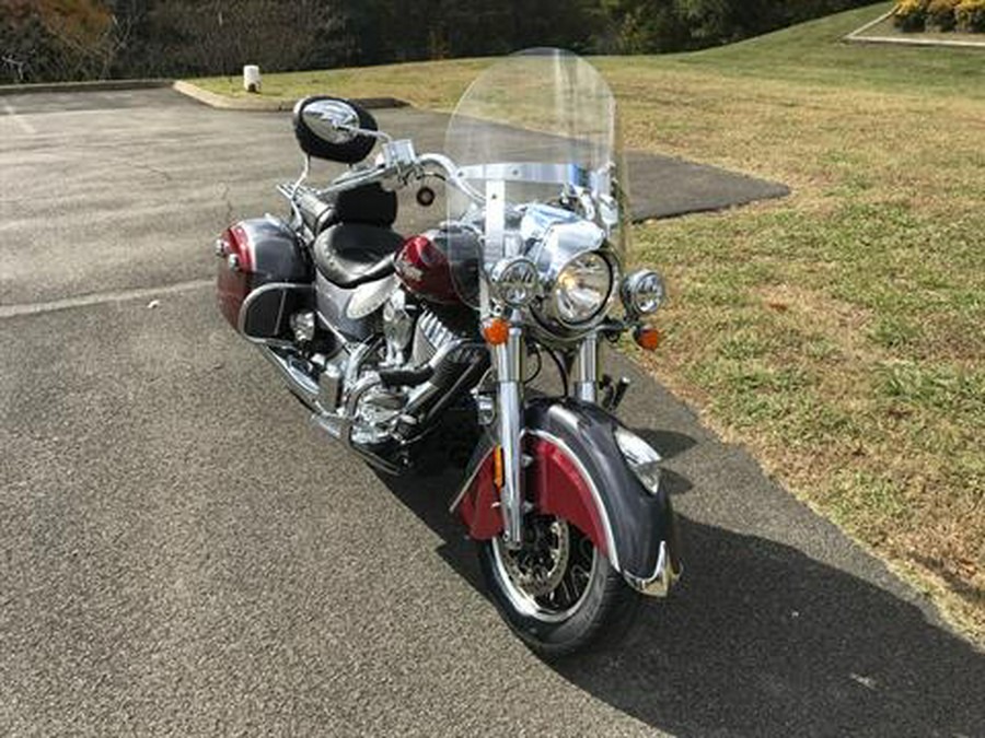 2017 Indian Motorcycle SPRINGFIELD