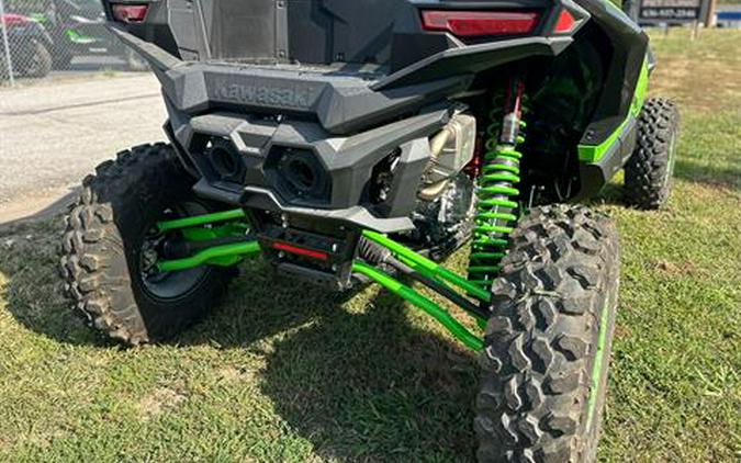 2026 Kawasaki Teryx5 H2 Deluxe eS