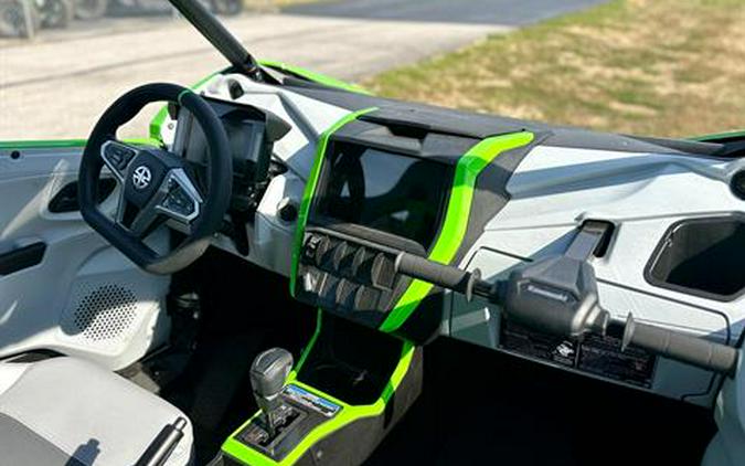 2026 Kawasaki Teryx5 H2 Deluxe eS