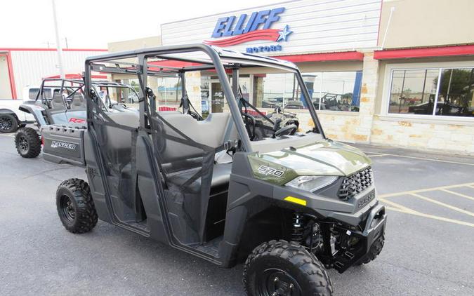 2026 Polaris® Ranger Crew SP 570