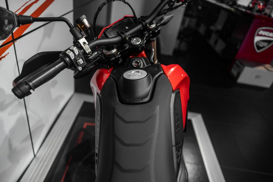 2025 Ducati Hypermotard 698 Mono